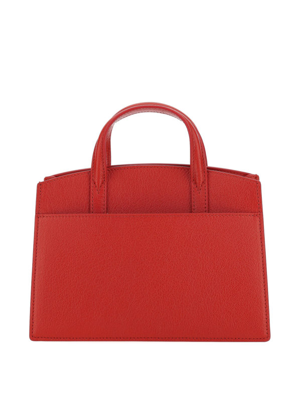 iKRIX MCM: Handtaschen - Shopper - Rot