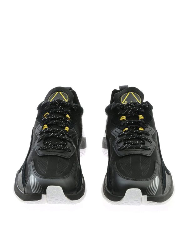 iKRIX McQ Alexander Mcqueen: Chaussures de sport - Baskets - Noir