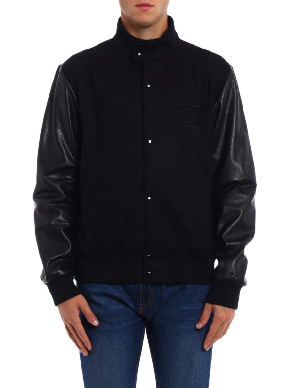 iKRIX MCQ: Chaquetas Bomber - Chaqueta Bomber - Negro