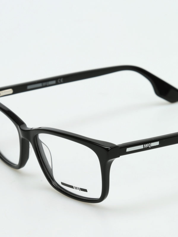 iKRIX MCQ: Glasses - Squared frame glasses