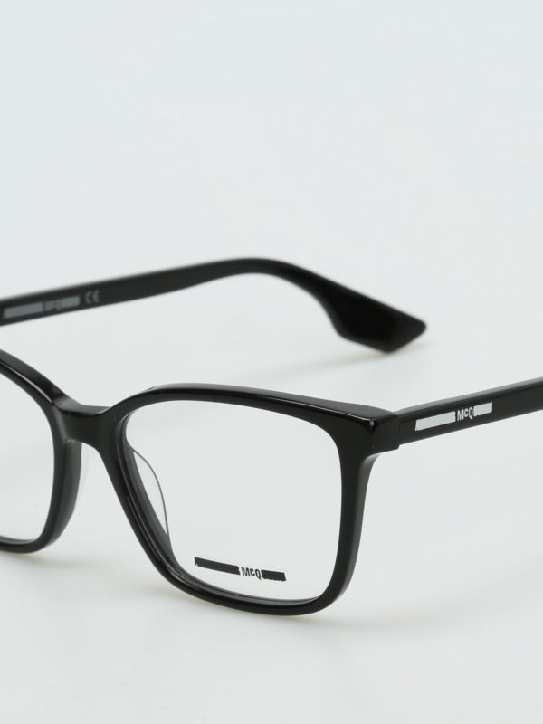 iKRIX MCQ: Glasses - Squared frame glasses