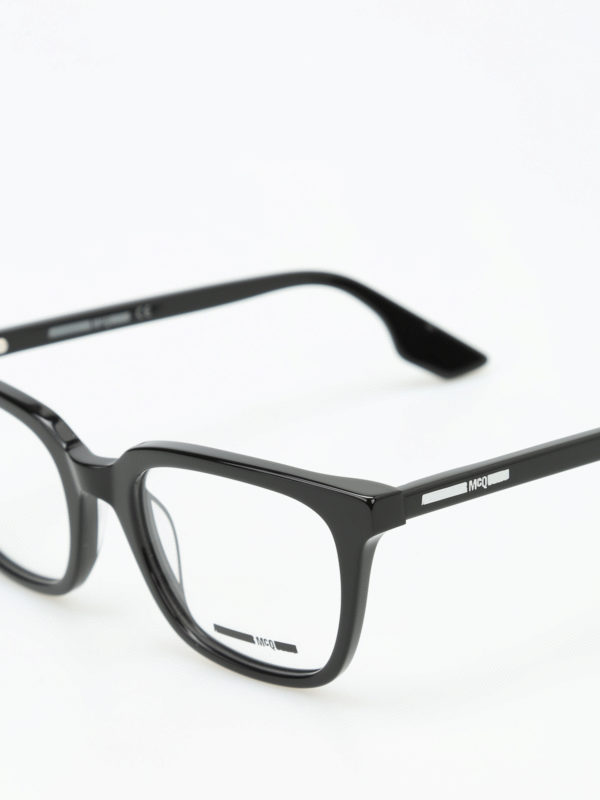 iKRIX MCQ: Glasses - Thick frame square glasses