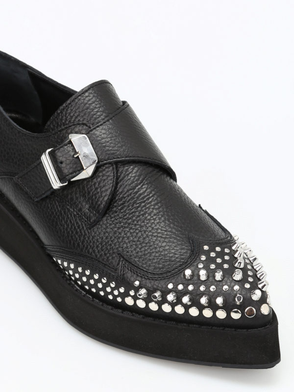 iKRIX MCQ: Mokassins und Slippers - Mokassins/Slippers Manor Creeper