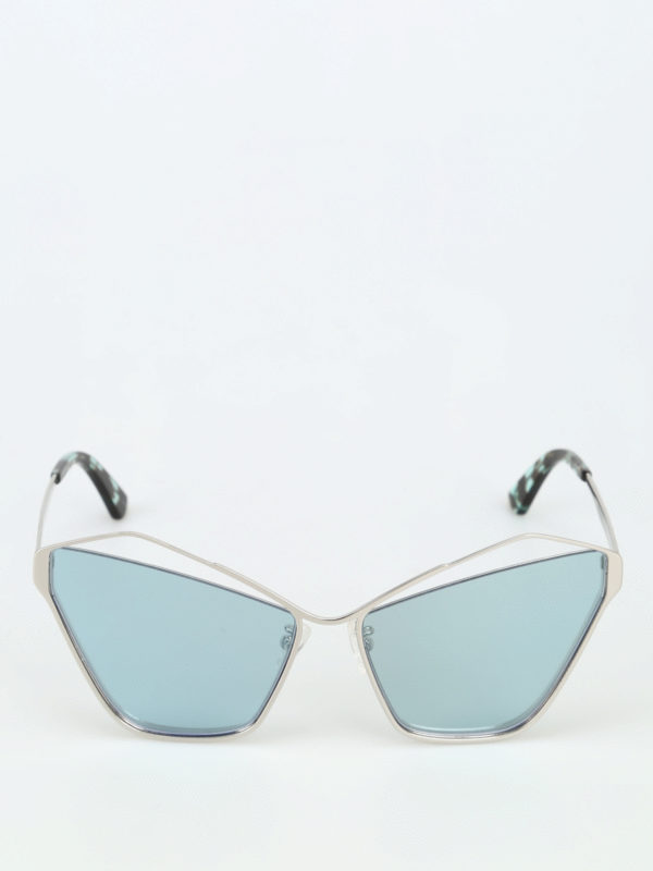 iKRIX MCQ: Sonnenbrillen - Sonnenbrille - Silber