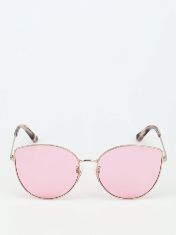iKRIX MCQ: Lunettes de soleil - Lunettes De Soleil - Or