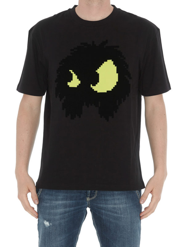 iKRIX MCQ: t-shirts - Chester Monster print T-shirt