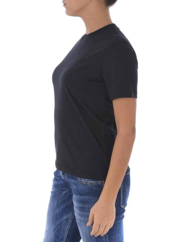 iKRIX MCQ: T-shirts - T-Shirt - Noir