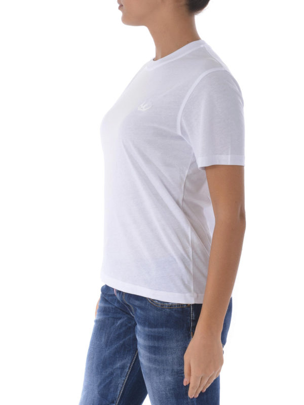 iKRIX MCQ: Tシャツ - Tシャツ - 白