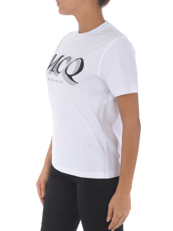 mcq paradise t shirt