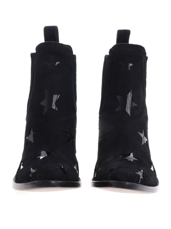 iKRIX Mexicana: Bottines - Bottines - Noir