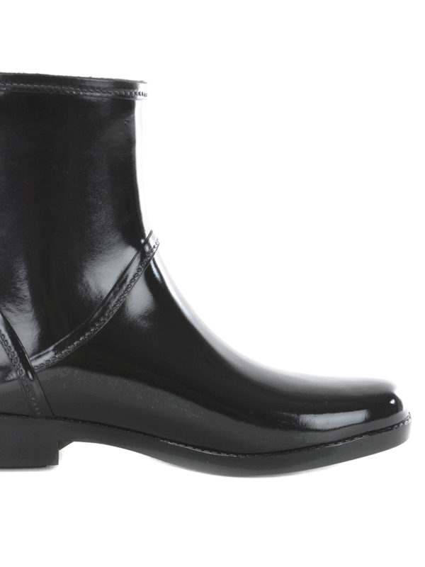 iKRIX MICHAEL KORS: ankle boots - LARSON RAIN BOOTIES
