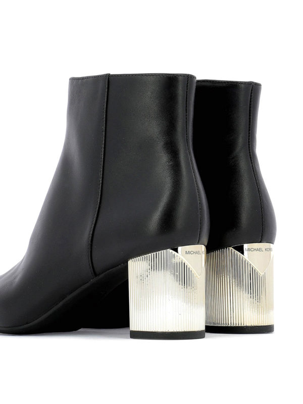 iKRIX MICHAEL KORS: ankle boots - Paloma Flex leather bootie