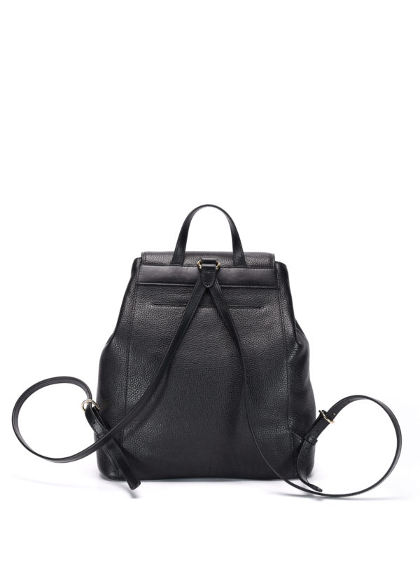 iKRIX MICHAEL KORS: backpacks - Hammered leather backpack