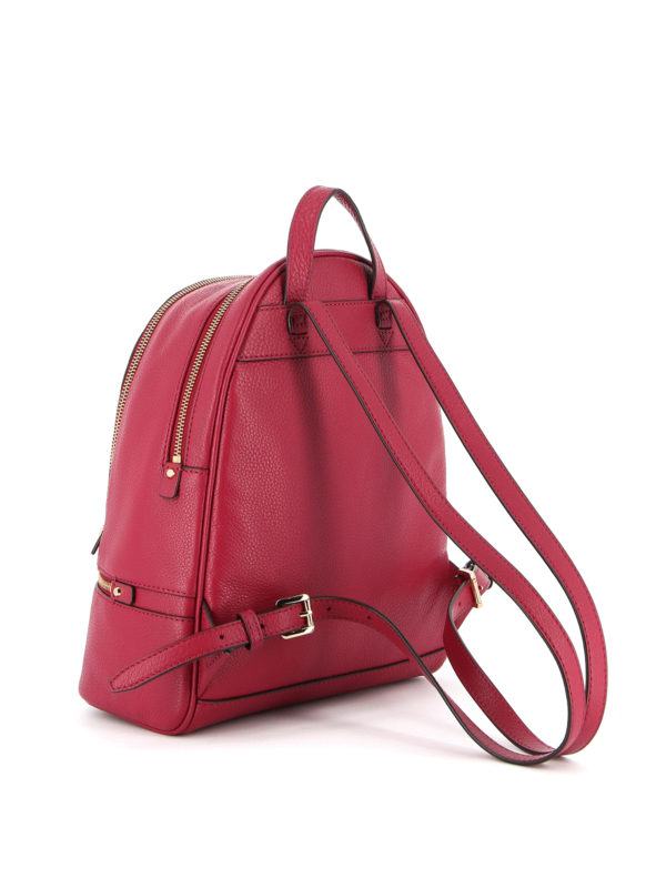 iKRIX MICHAEL KORS: backpacks - Rhea berry small backpack