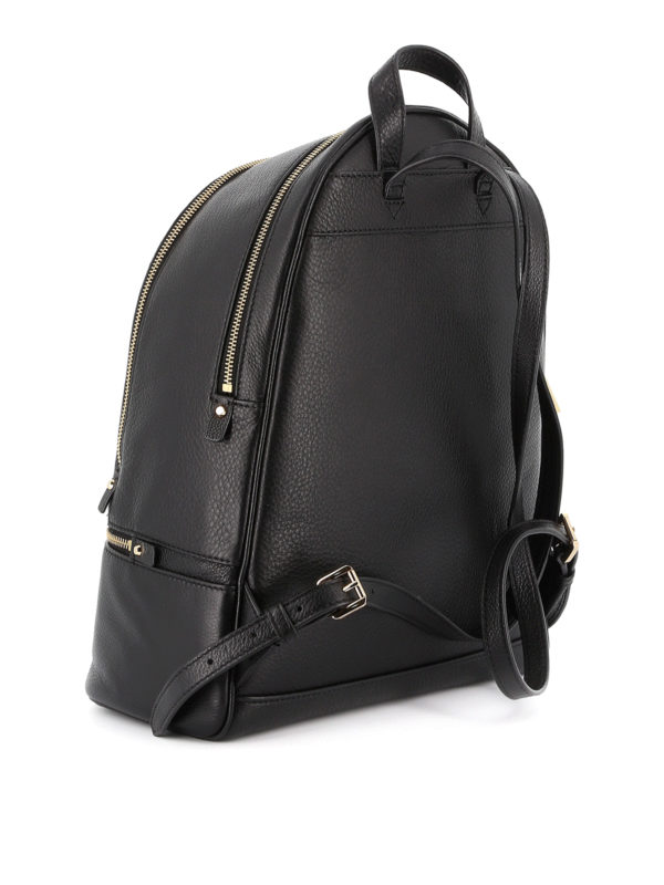 iKRIX MICHAEL KORS: backpacks - Rhea black large backpack