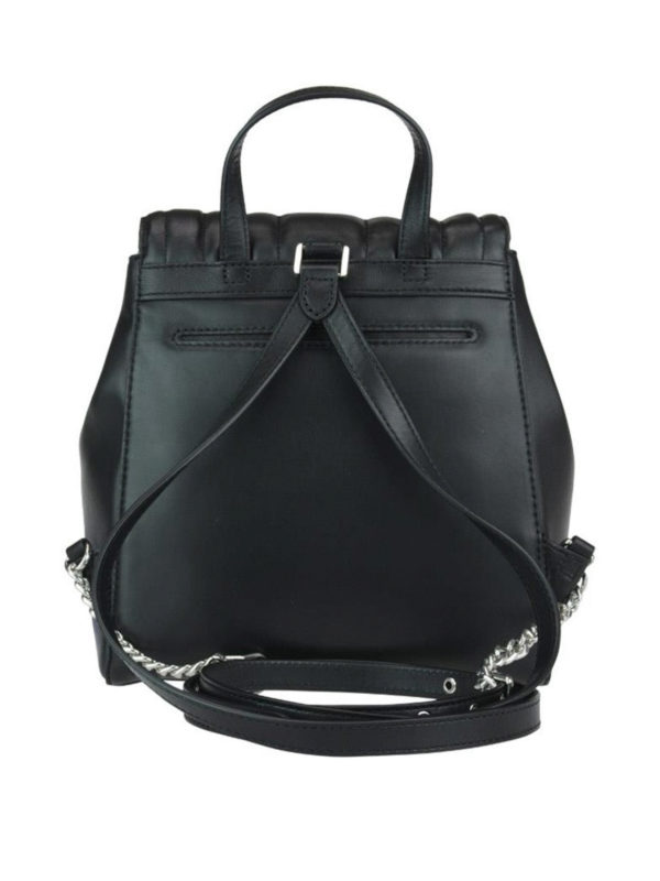 iKRIX MICHAEL KORS: backpacks - Whitney medium black backpack
