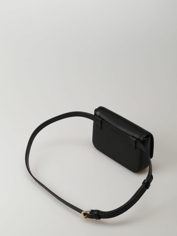 iKRIX MICHAEL KORS: belt bags - Mott black belt bag