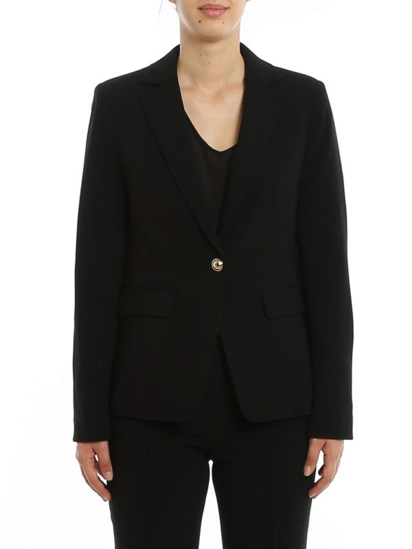 iKRIX MICHAEL KORS: ブレザー - ブレザー - 黒