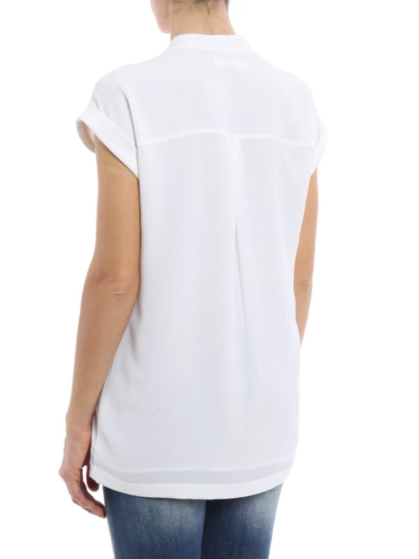 iKRIX MICHAEL KORS: Blusen - Bluse - Weiß