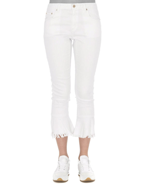 iKRIX MICHAEL KORS: Jeans évasés - Jean Bootcut - Izzy