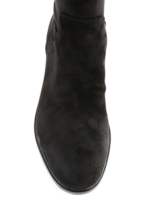 Michael kors jamie hot sale flat boot