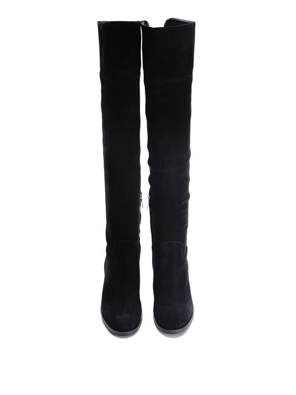 iKRIX MICHAEL KORS: boots - Paulette suede boots