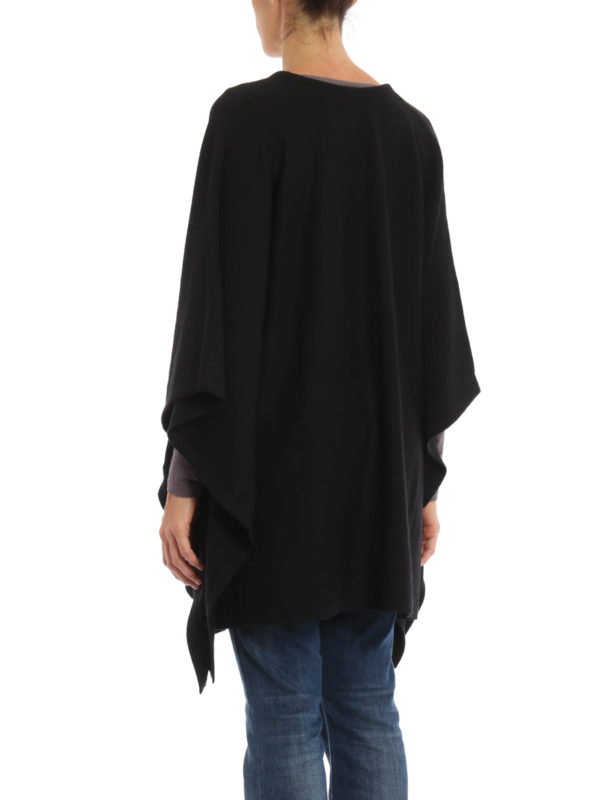 iKRIX MICHAEL KORS: Capes &  Ponchos - Buckled asymmetrical cape