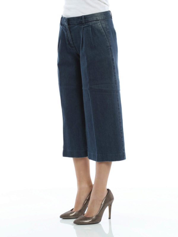 iKRIX MICHAEL KORS: capris - Cotton large capris