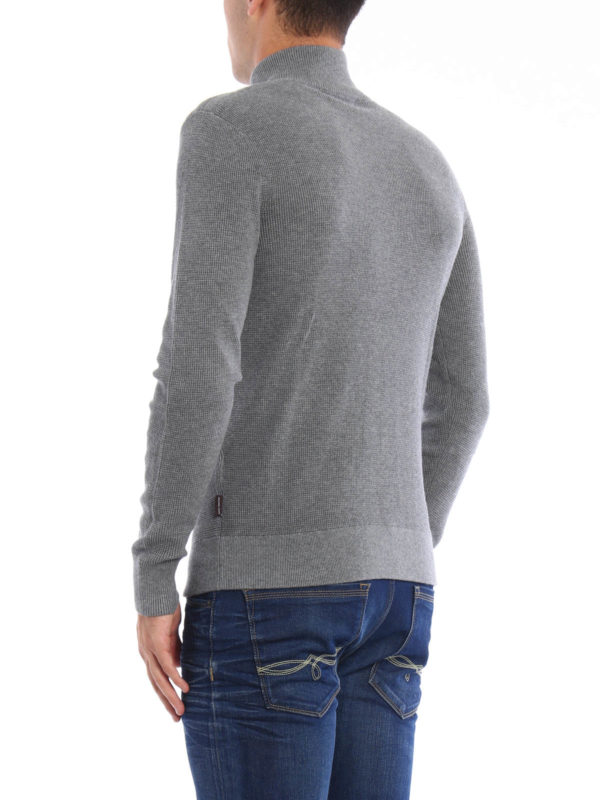 iKRIX MICHAEL KORS: カーディガン - カーディガン メンズ - グレー