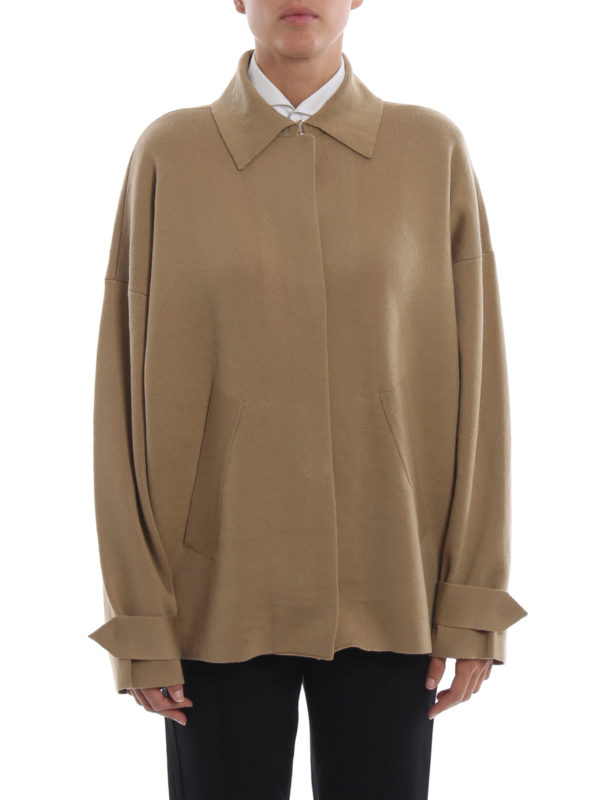iKRIX MICHAEL KORS: Casualjacken - Casualjacke - Hellbraun