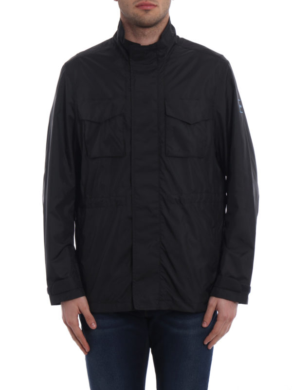 کژوال Michael Kors - Travel engineered black jacket - CS82E4M4LHSPRING001