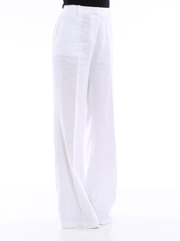 Michael kors deals linen pants