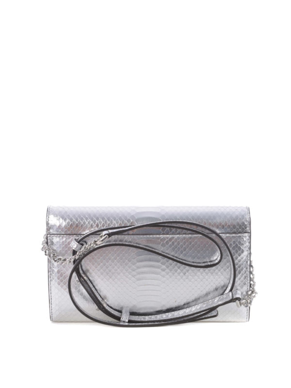 iKRIX MICHAEL KORS: Clutches - Clutch - Silber