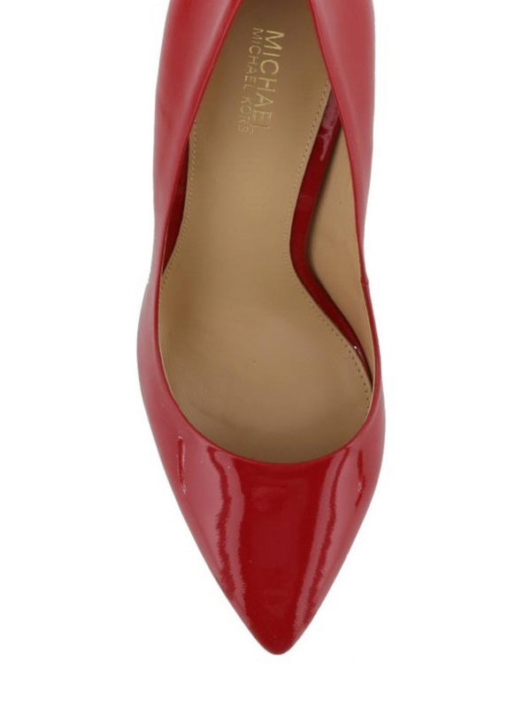 iKRIX MICHAEL KORS: Pumps - Pumps - Rot
