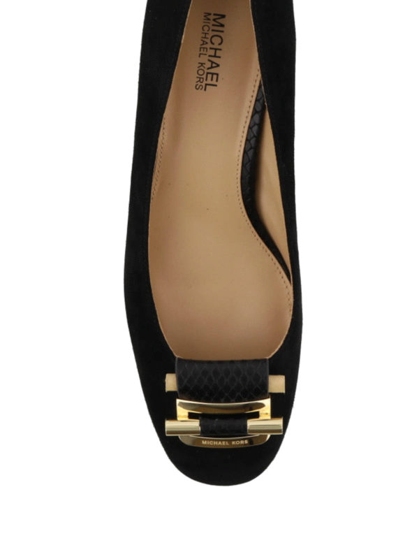 Michael kors gloria best sale pump