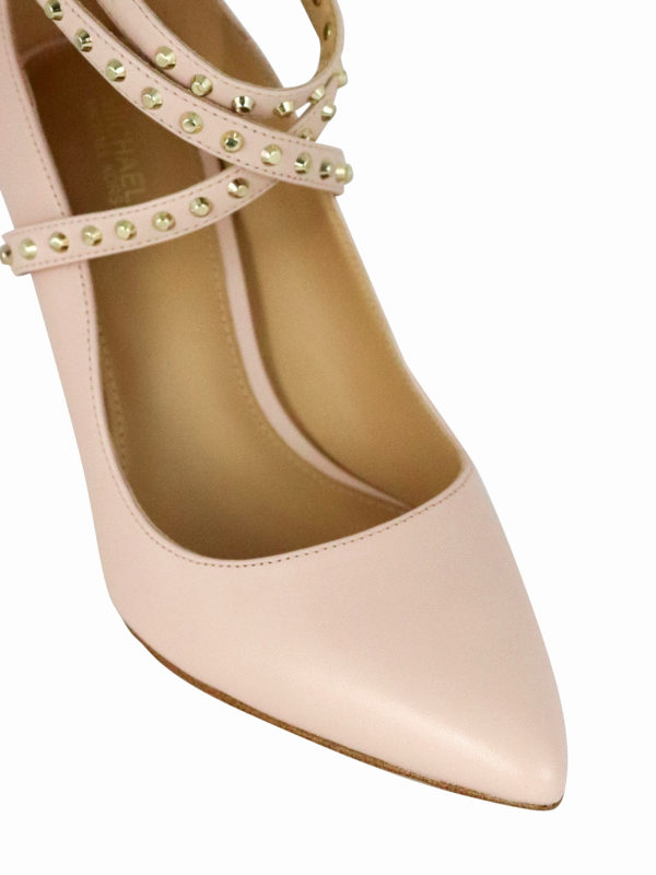 Michael kors hot sale jeannie pump