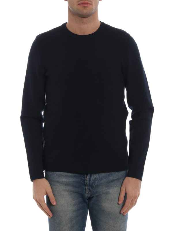 iKRIX MICHAEL KORS: crew necks - Viscose blend sweater with side zippers