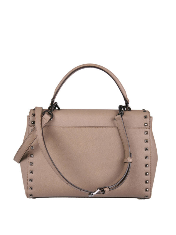 iKRIX MICHAEL KORS: borse a tracolla - Borsa Ava con borchie