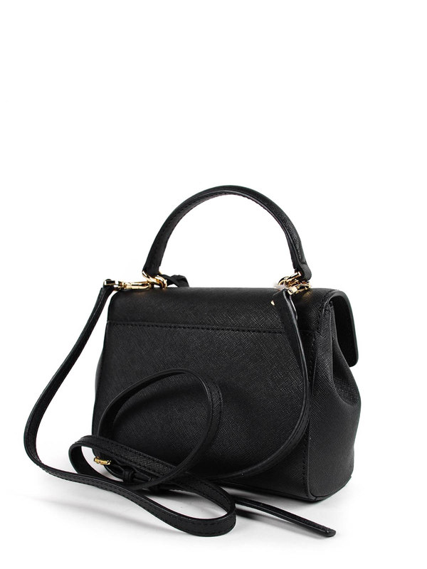 iKRIX MICHAEL KORS: Bolsas bandoleras - Bolsa Bandolera Negra Para Mujer