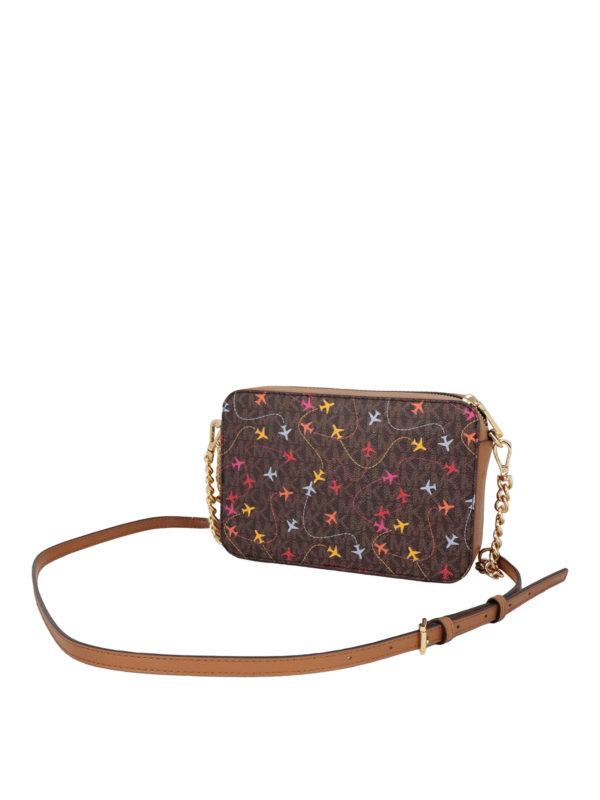 iKRIX MICHAEL KORS: cross body bags - Jet Set cross body bag