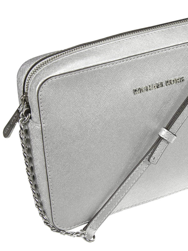 iKRIX MICHAEL KORS: cross body bags - Large Jet Set Travel crossbody bag