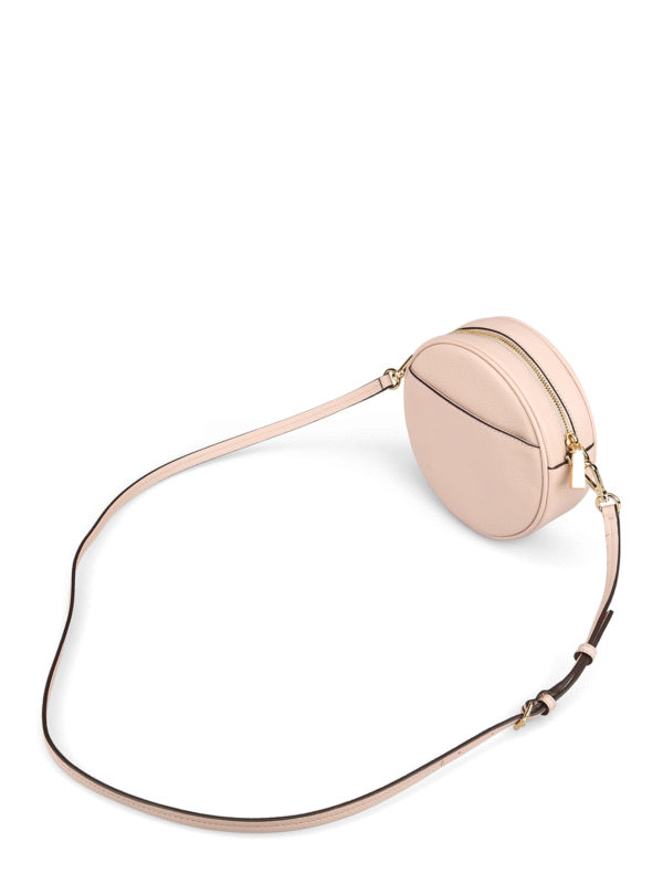 MICHAEL Michael Kors Round Crossbody Bag in Pink