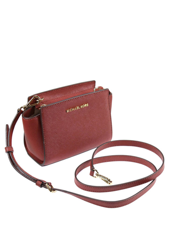 iKRIX MICHAEL KORS: cross body bags - Selma mini crossbody