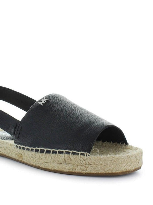 iKRIX MICHAEL KORS: Espadrillas - Espadrilles - Schwarz