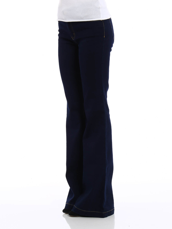 iKRIX MICHAEL KORS: flared jeans - Stretch flared jeans
