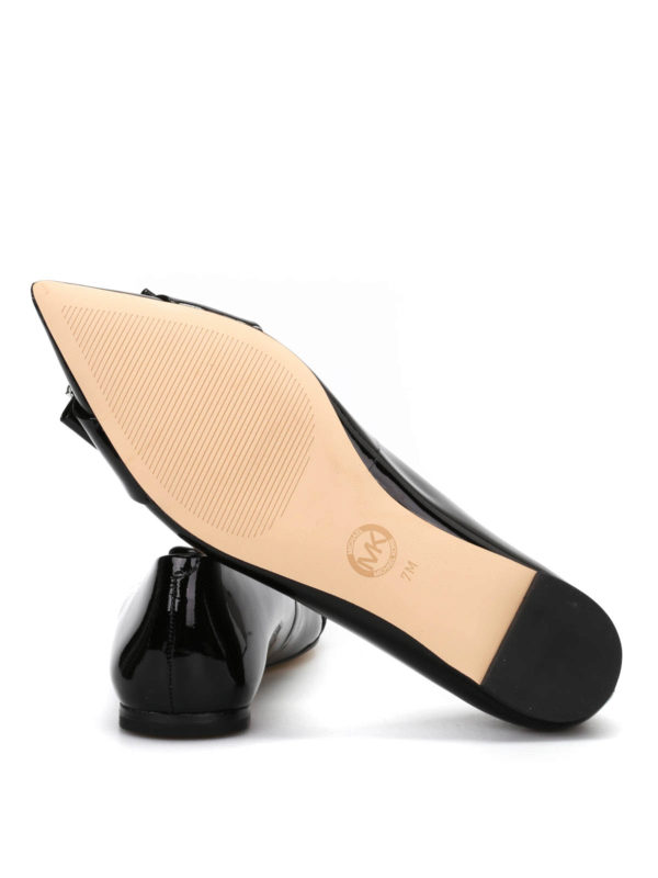iKRIX MICHAEL KORS: flat shoes - Michelle flats