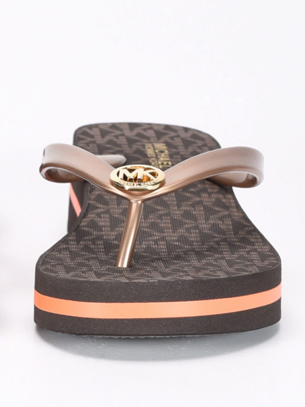 iKRIX MICHAEL KORS: flip flops - Bedford flip flops