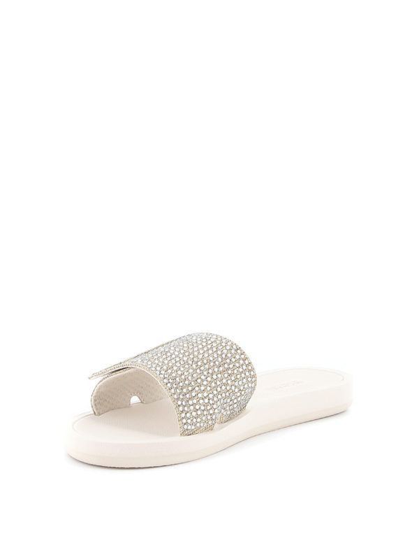 iKRIX MICHAEL KORS: Chanclas de playa - Chanclas - Blanco