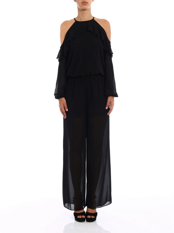 iKRIX MICHAEL KORS: Jumpsuits - Jumpsuit - Einfarbig