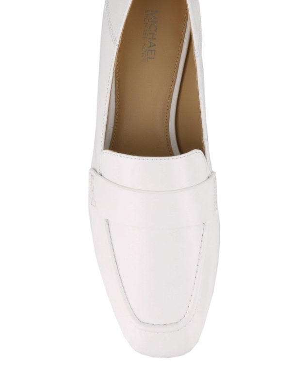 iKRIX MICHAEL KORS: Mokassins und Slippers - Mokassins - Weiß